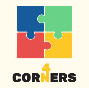 4 Corners logo
